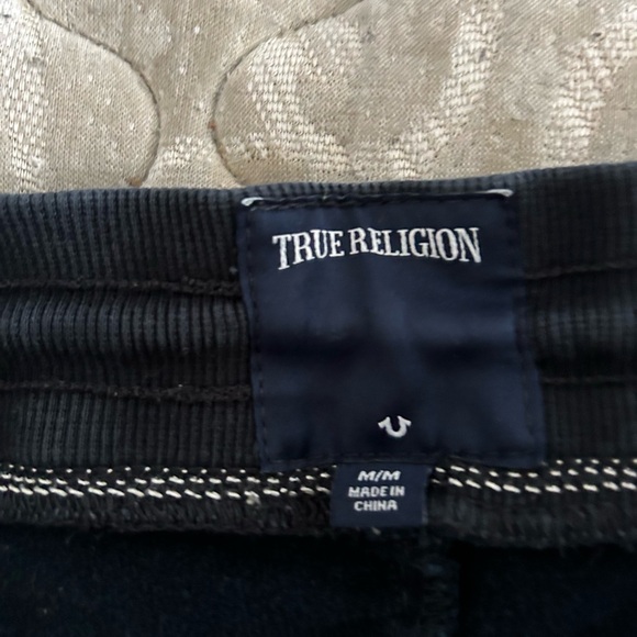 True Religion sweatpants - Picture 4 of 4